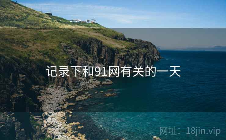记录下和91网有关的一天