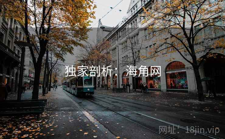 独家剖析：海角网