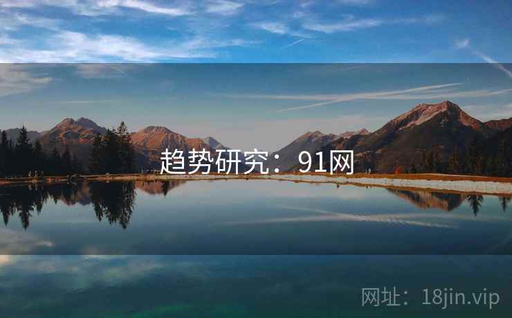 趋势研究：91网