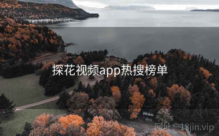 探花视频app热搜榜单
