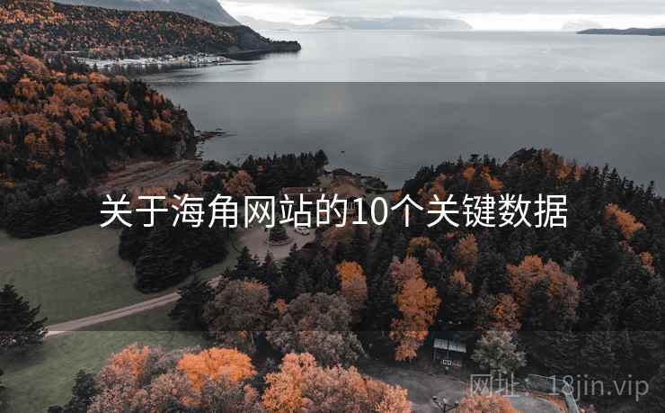 关于海角网站的10个关键数据