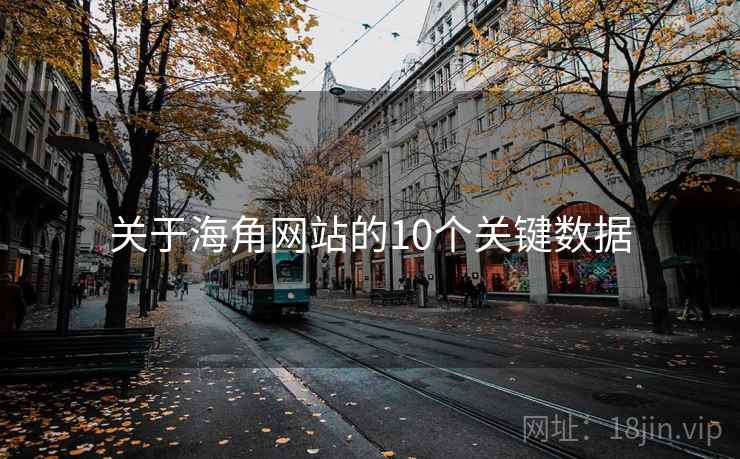 关于海角网站的10个关键数据