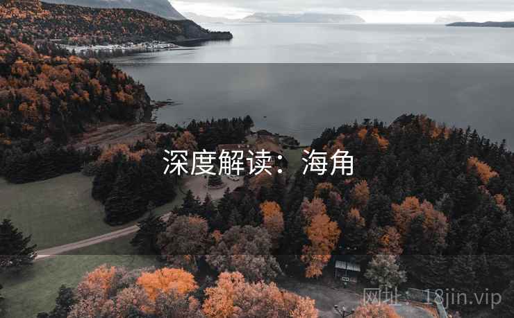 深度解读：海角